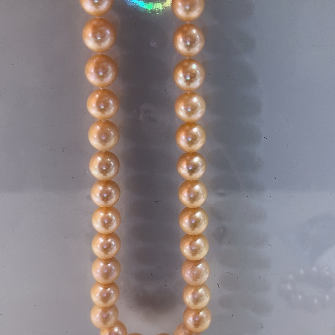 颈饰未镶嵌淡水珍珠