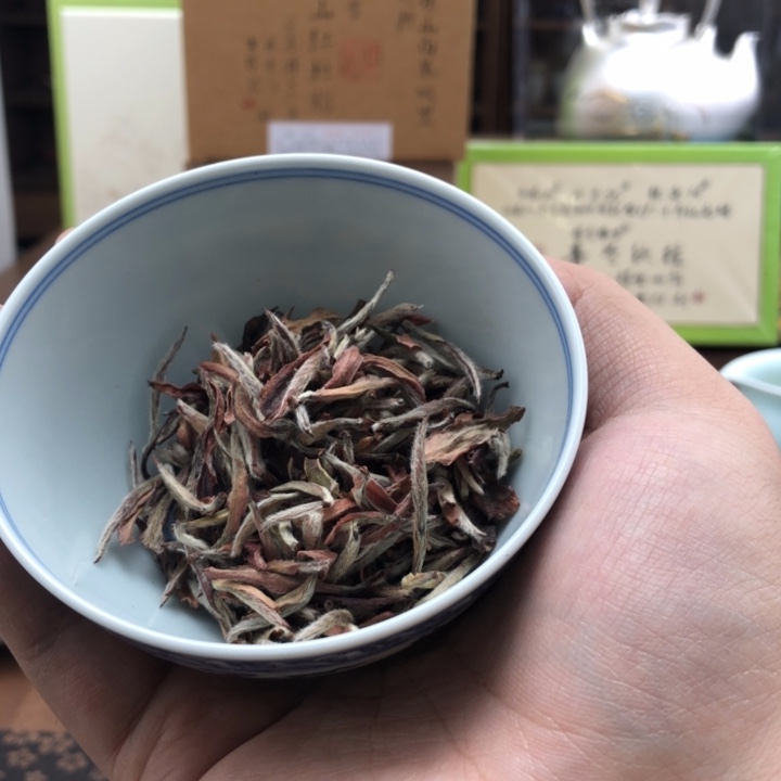 杯方守龙5款特制品分享共25g