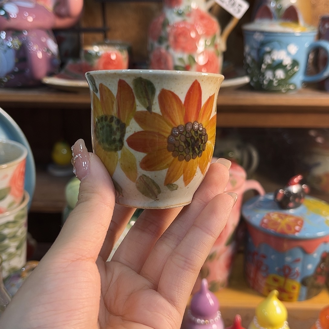 景德镇手工手绘高温釉下彩