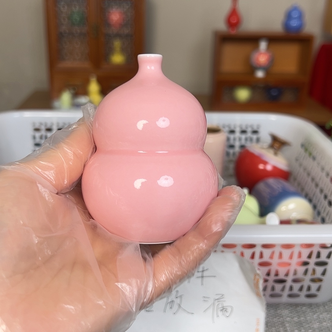 摆件景德镇陶瓷研究所学会