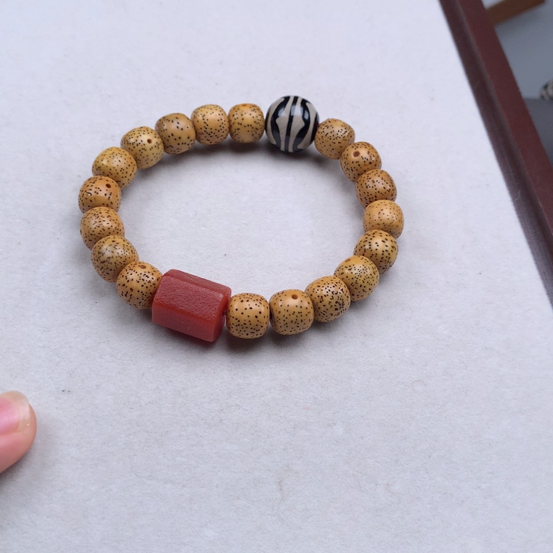 菩提吊坠未镶嵌星月菩提