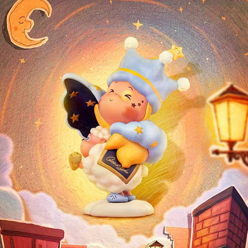 （代拆盒）7我们都是星星人系列 星星人一代