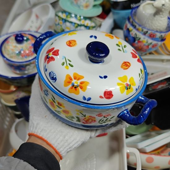 瓷片陶瓷餐具杯碗盘微瑕介意慎拍