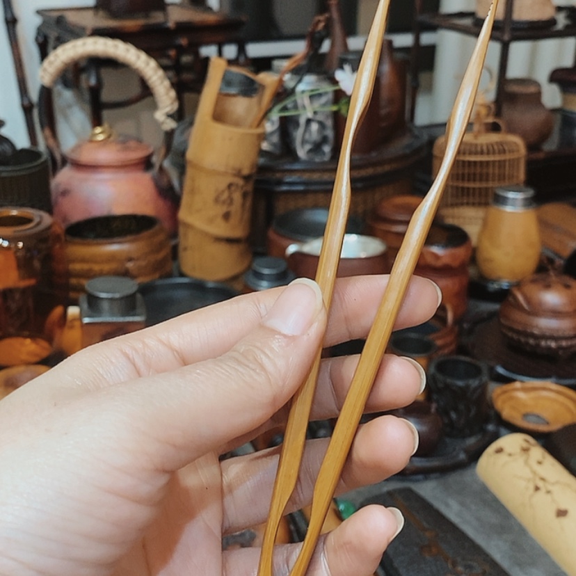 【闪购商品】廖壹男茶夹