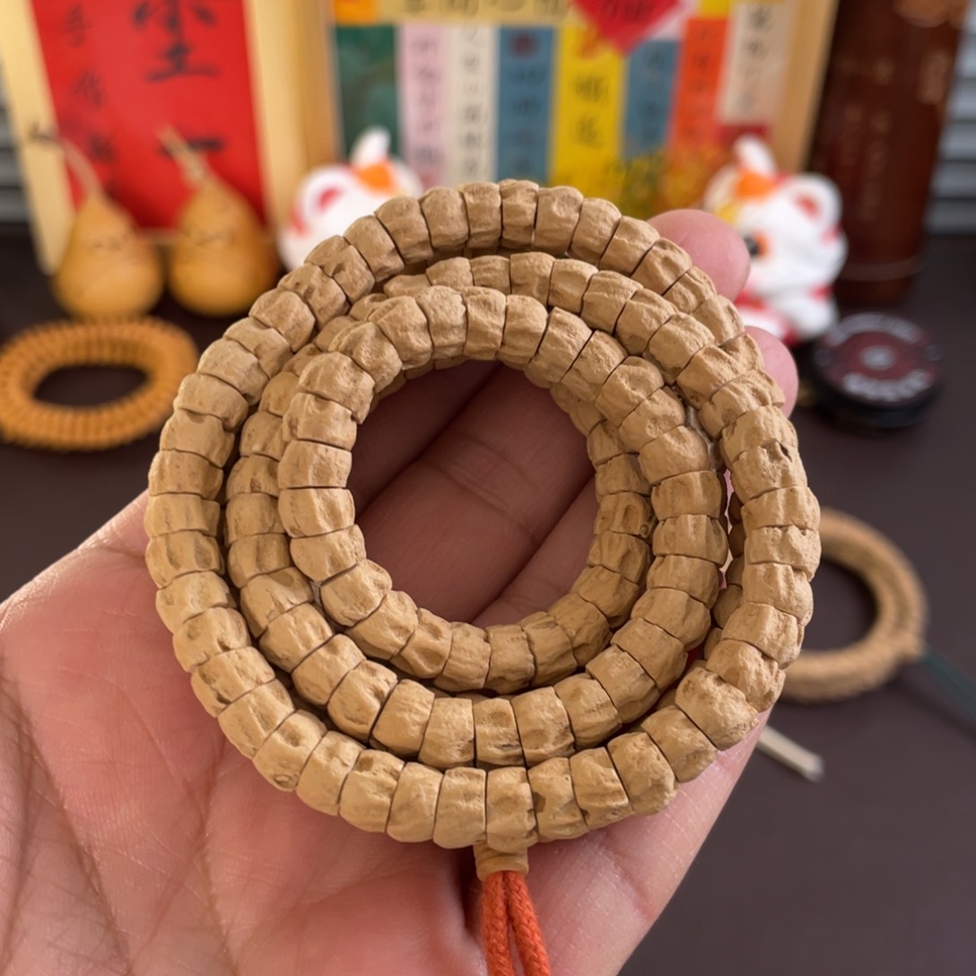 柏香籽/百香籽吊坠大尺寸 干净鬼肠