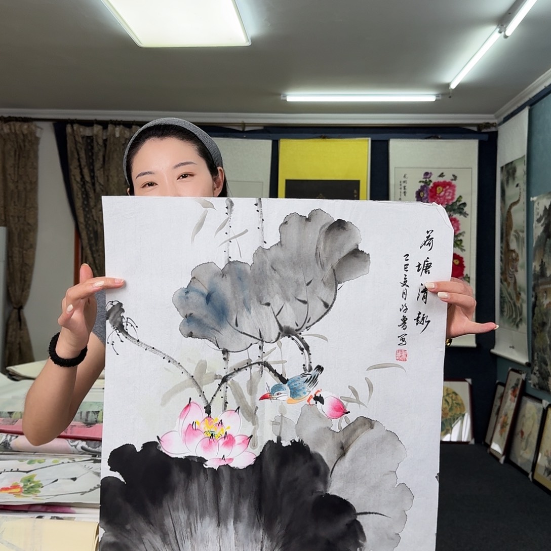 纯手绘作品作品作品