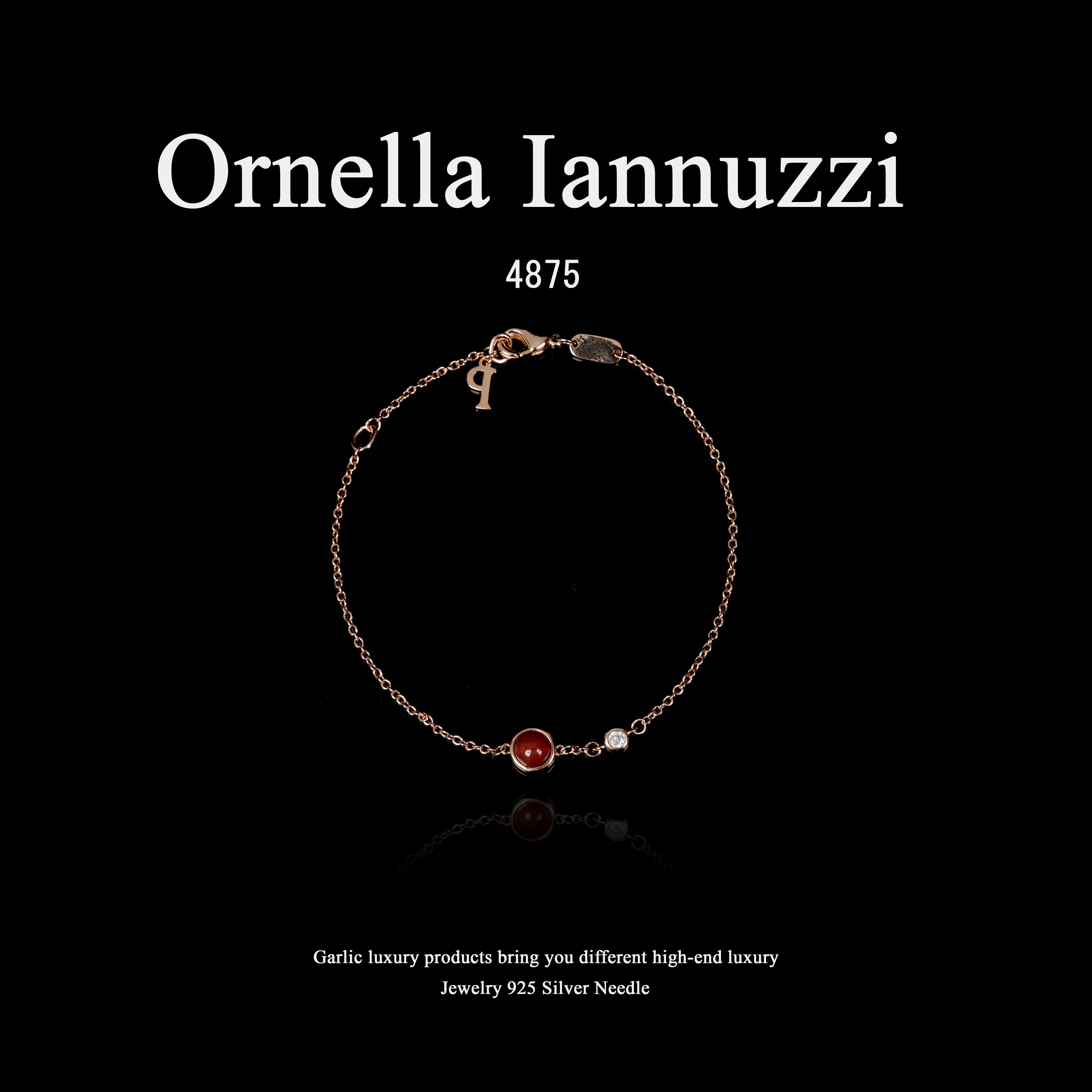 手链 Ornella Iannuzzi手链~4875