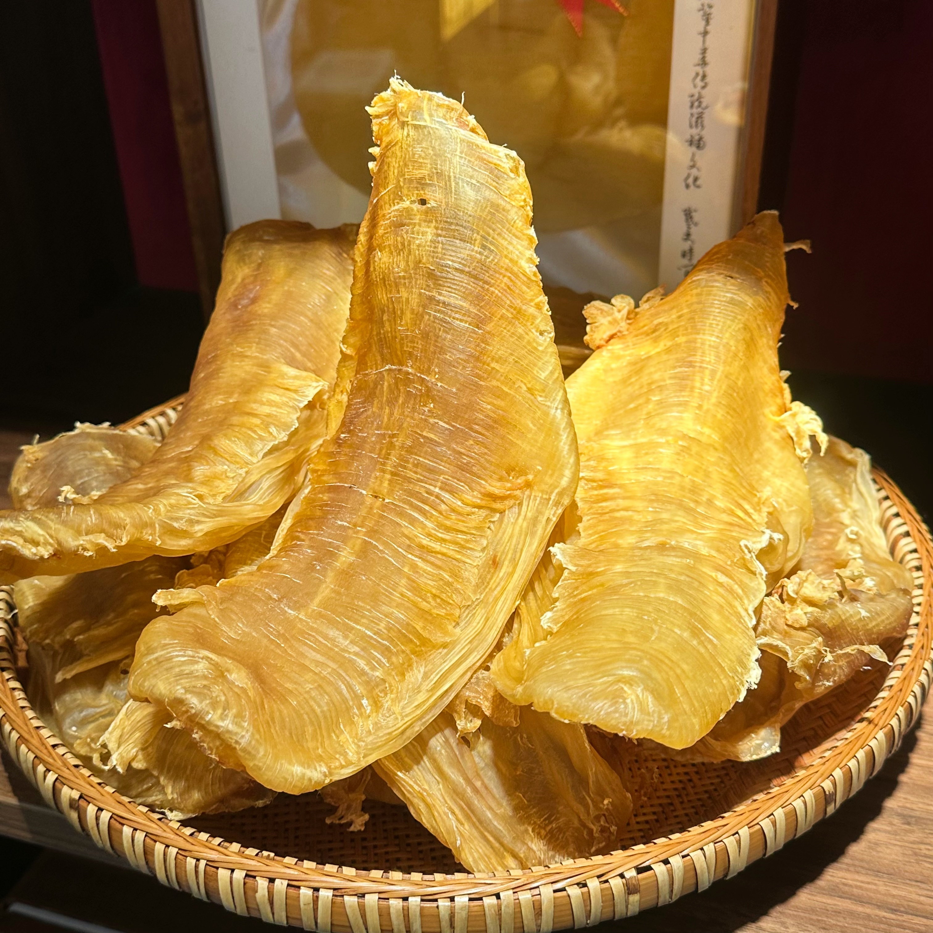 周公子美胶堂 直播间改价链接 下播勿拍 鱼胶干货 横直胶 