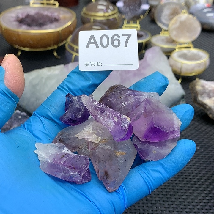 【闪购商品】水晶大型摆件（非配饰）未镶嵌