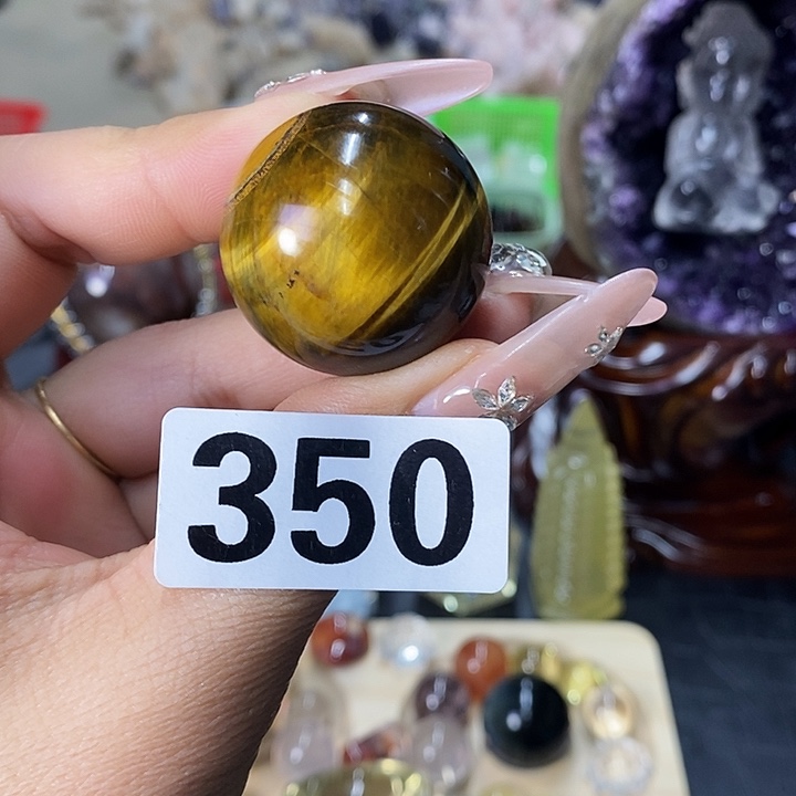 未镶嵌珠宝半成品水晶