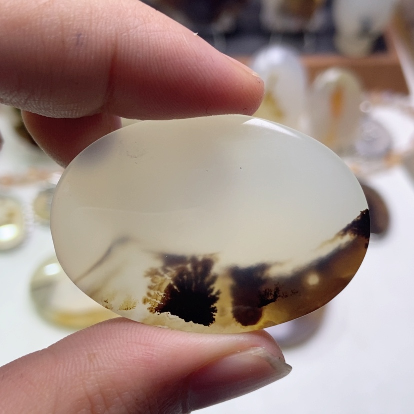 【闪购商品】玛瑙/玉髓颈饰未镶嵌