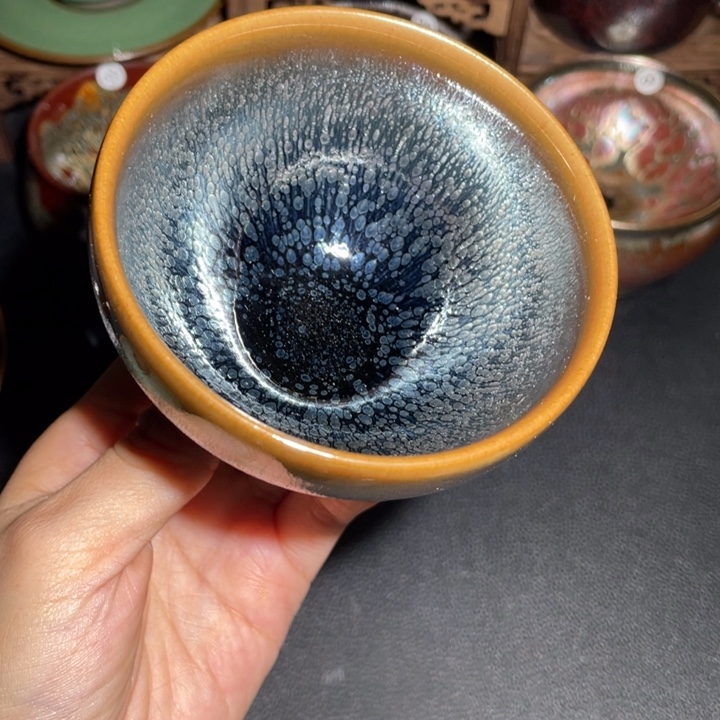 茶盏建盏直播间链接