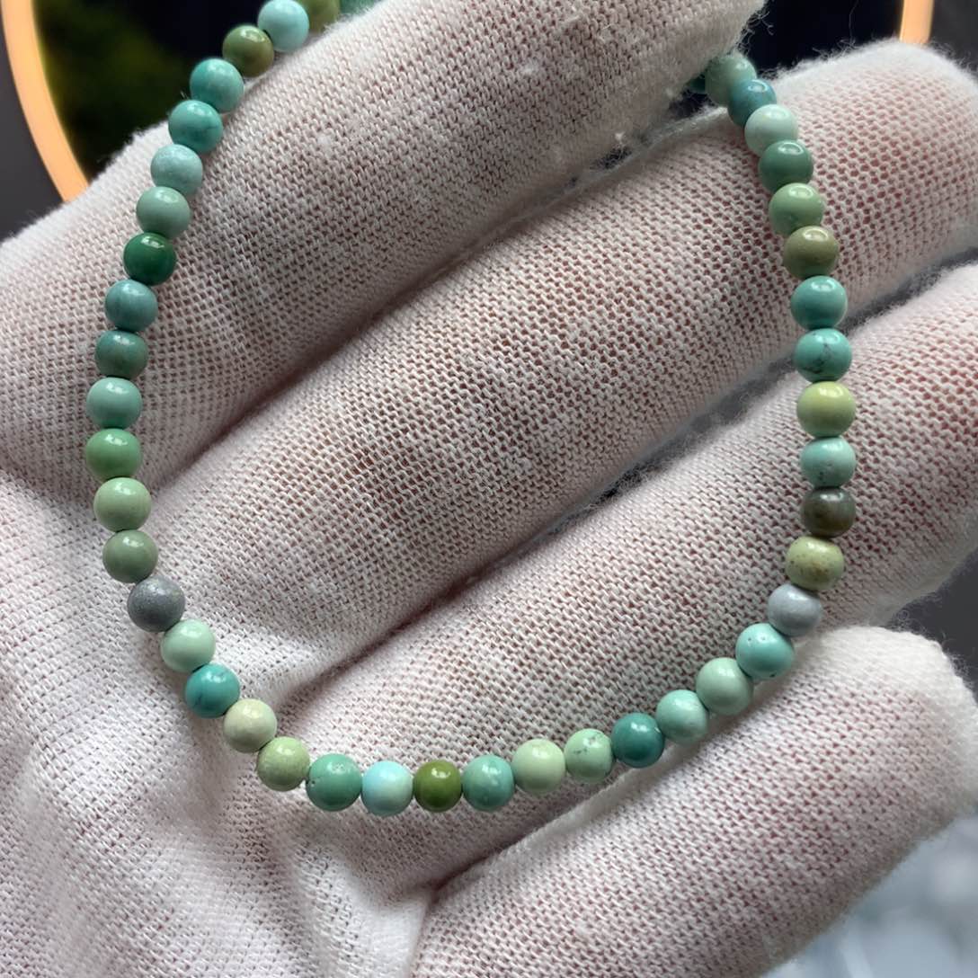 绿松石挂件未镶嵌