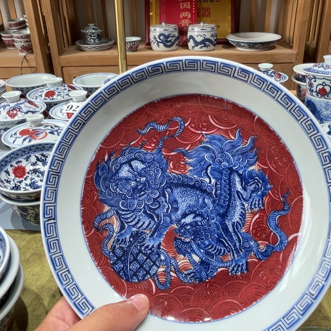 景德镇陶瓷艺术展演厅