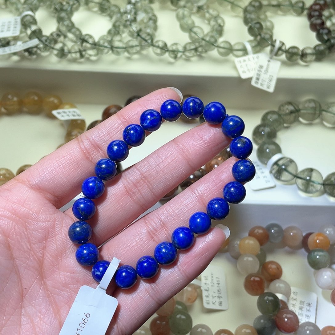 水晶手链未镶嵌水晶