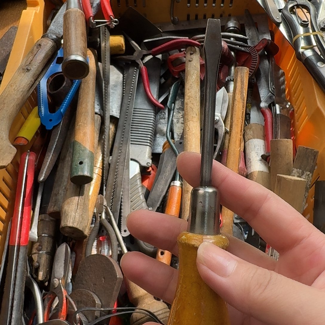 力***！厚款五金工具制造工艺