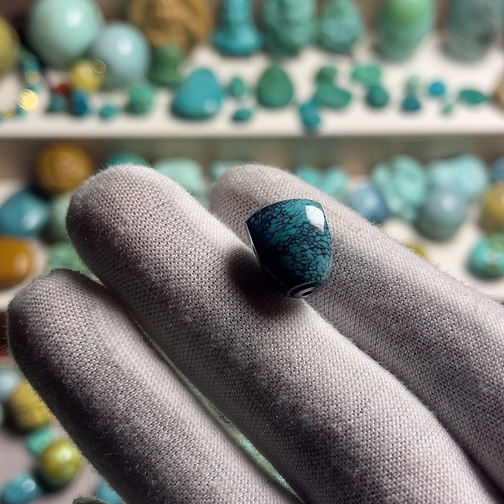 绿松石未镶嵌绿松石