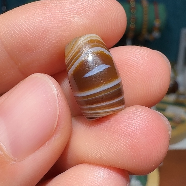 良***王吊坠(不含链)玻璃