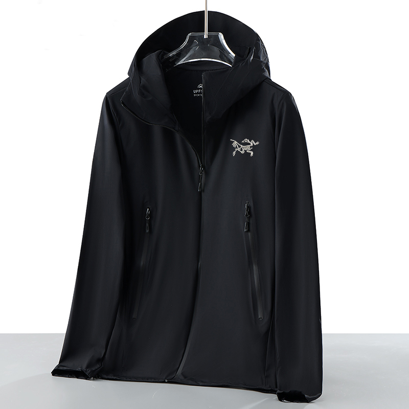 【专柜同款】鸟家男士防晒衣情侣款防紫外线遮阳弹力透气长袖防晒服