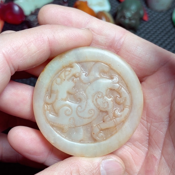 滴血莲花菩提手串