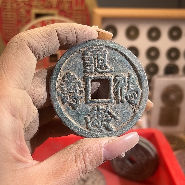 崛***起铜现代翻砂工艺作品