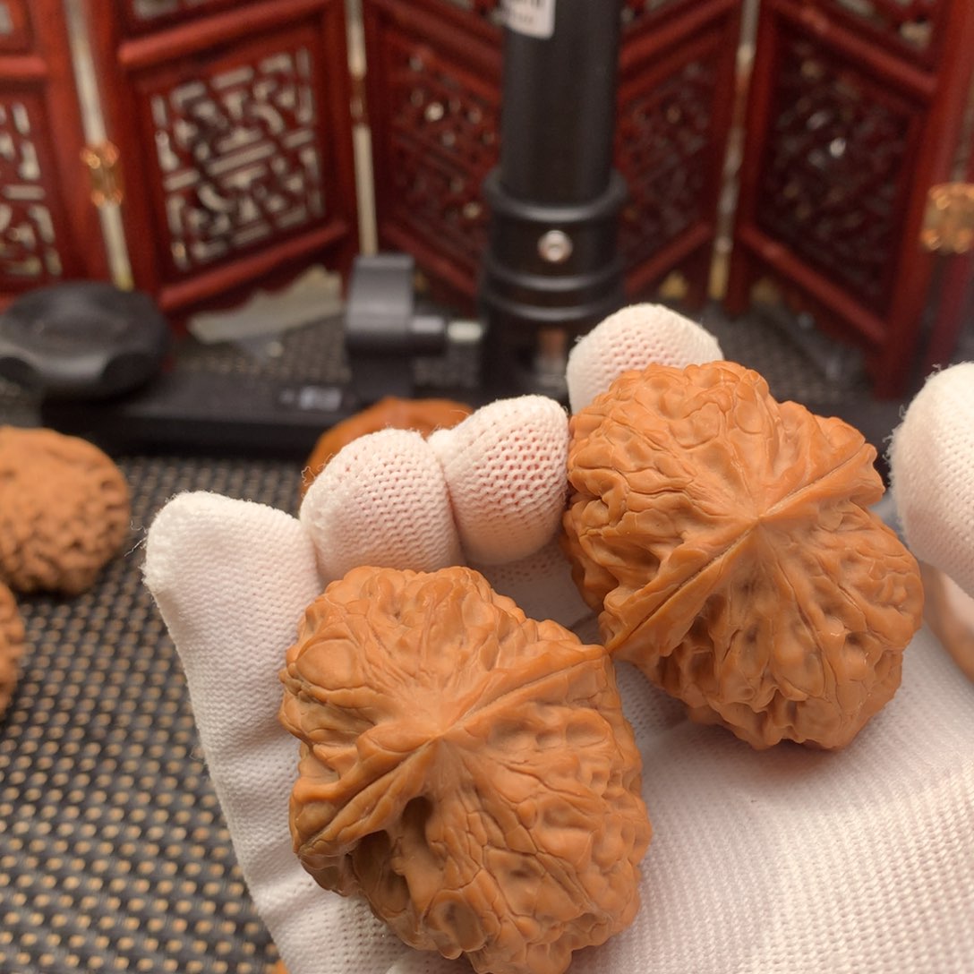 文玩核桃把件你**到将军塌46