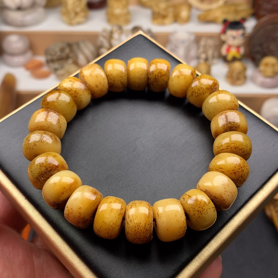 其他驼骨14驼骨桶珠单圈