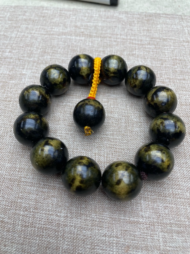 增香沉香木沉香木串2222