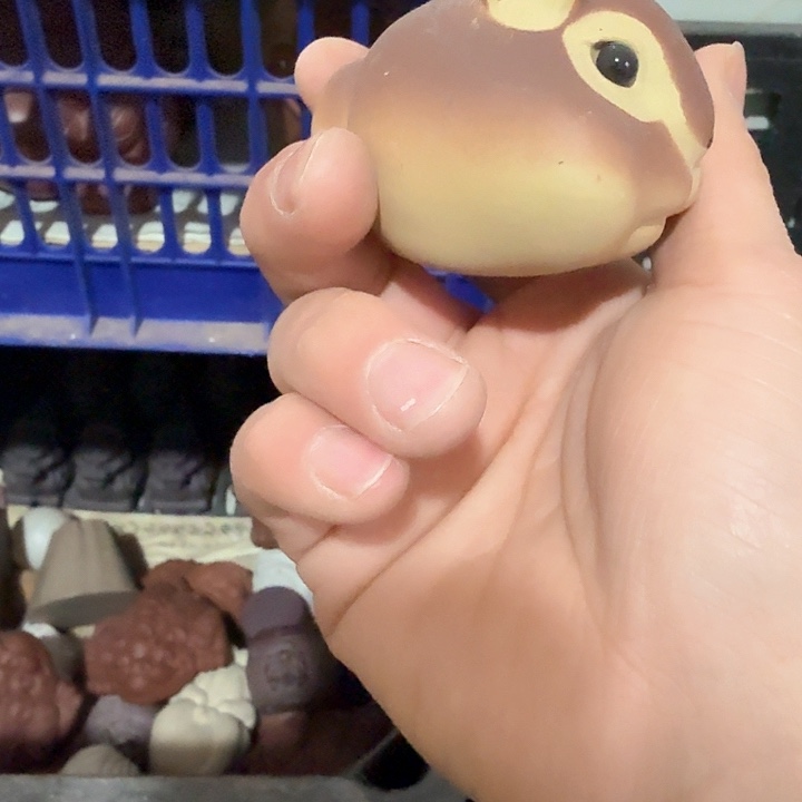 紫砂茶宠雕塑瑕疵茶宠