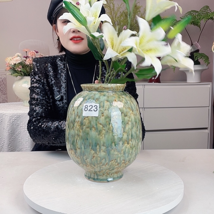 摆件823 景德镇陶瓷艺术精品