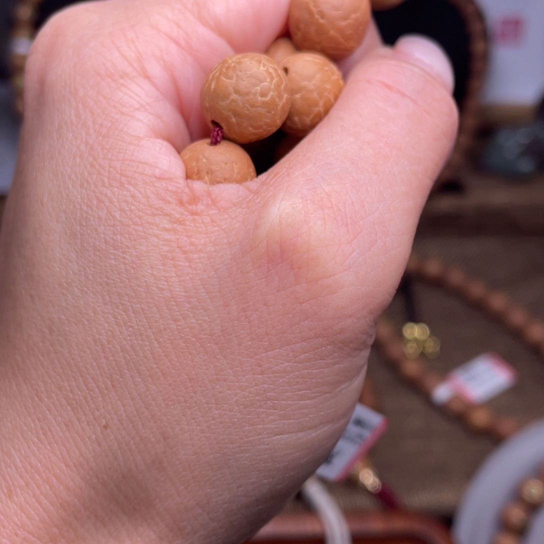 凤眼菩提手串菩提605