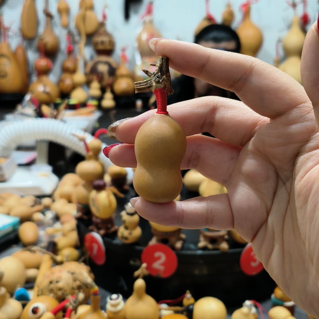 ✌*葫芦福禄双全的话