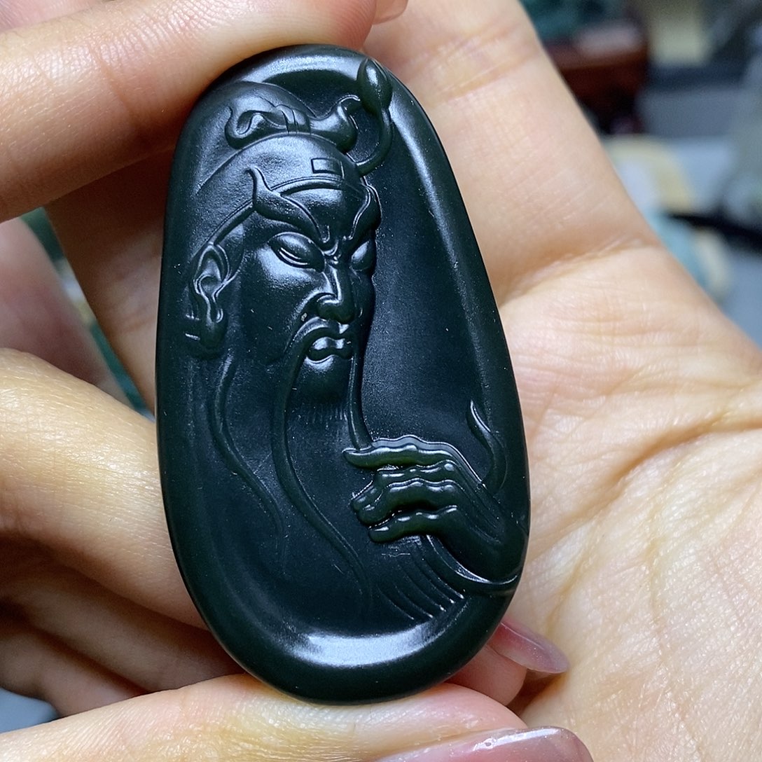 和田玉和田玉未镶嵌