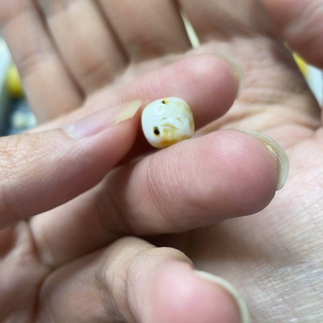 琥珀裸石未镶嵌微瑕9+