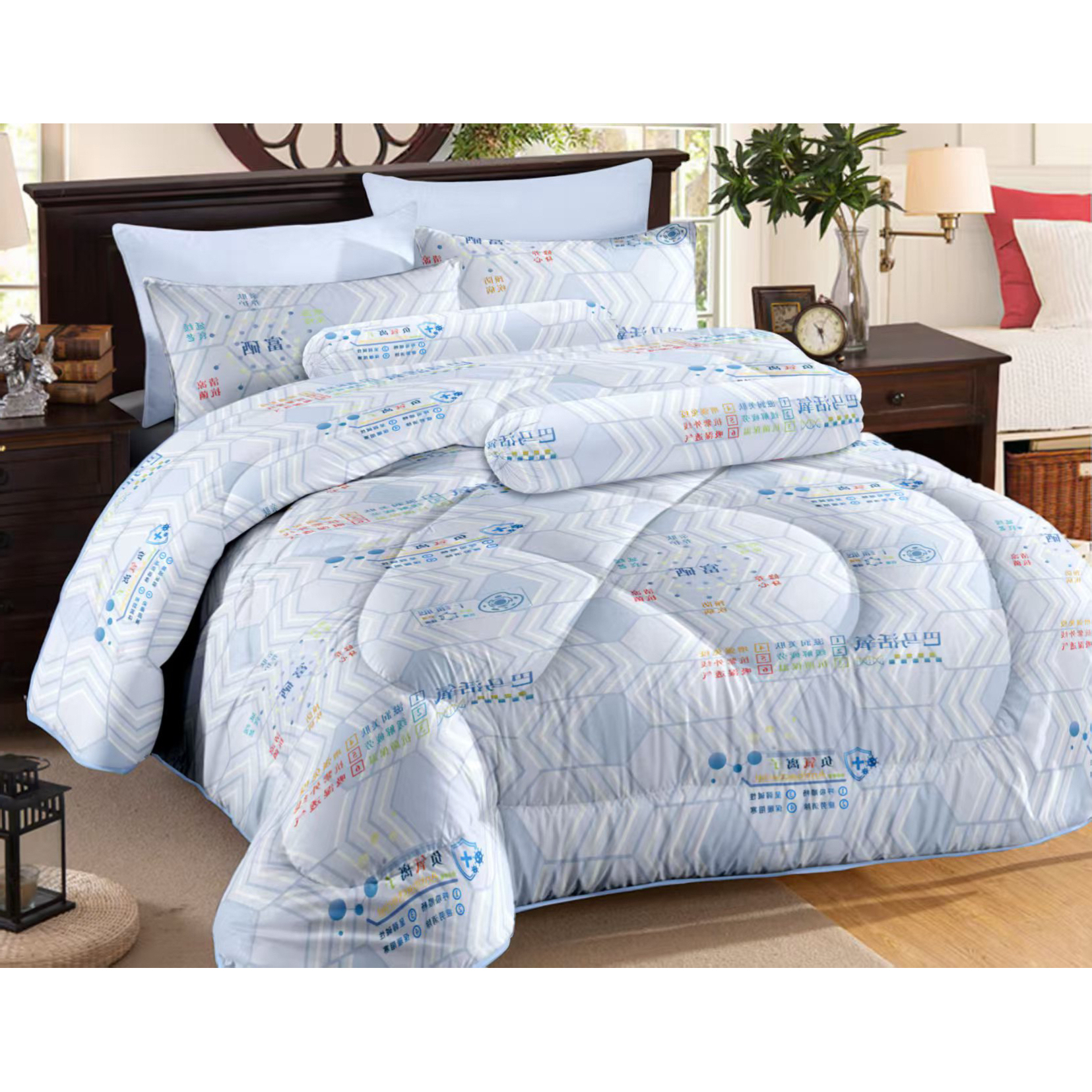 巴马活氧被子---