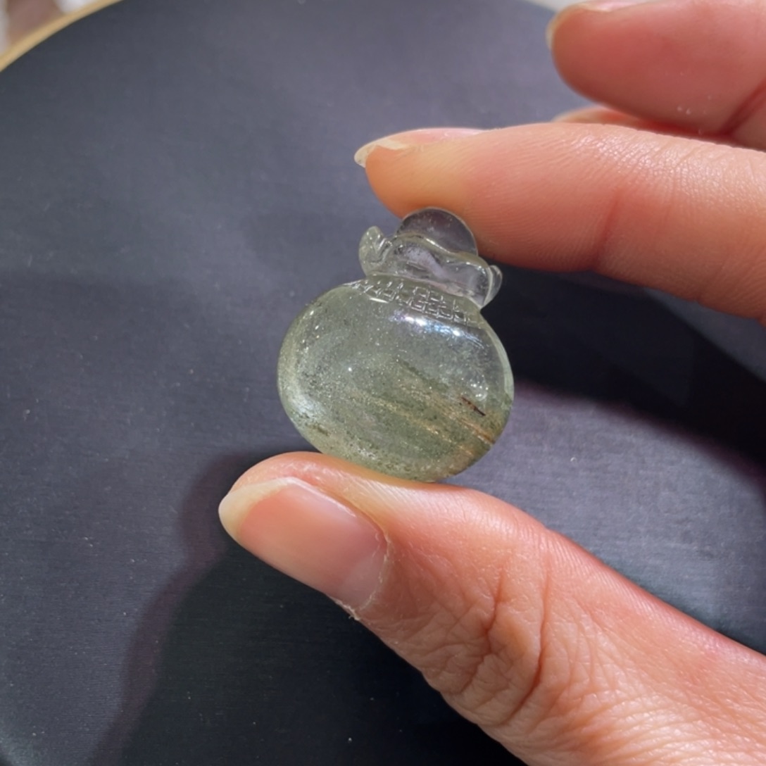 水晶摆件水晶未镶嵌