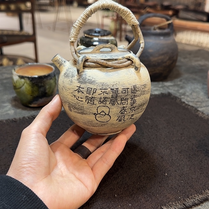 景德镇陶瓷艺术品手作