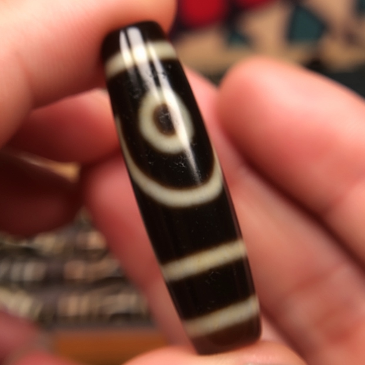 【闪购商品】玛瑙/玉髓颈饰合金