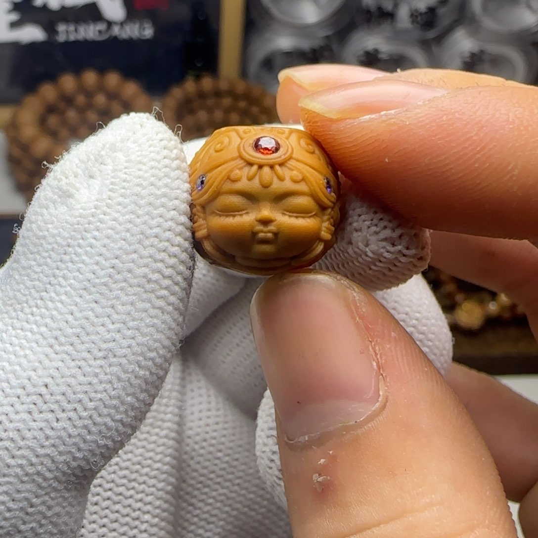 猴头核桃手串薯****）扎基拉姆