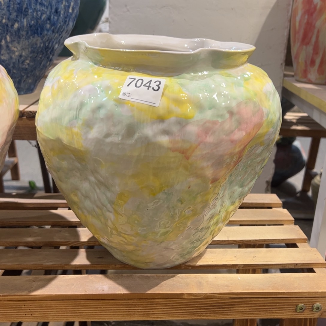 瓷片7043高29口19默认无孔的