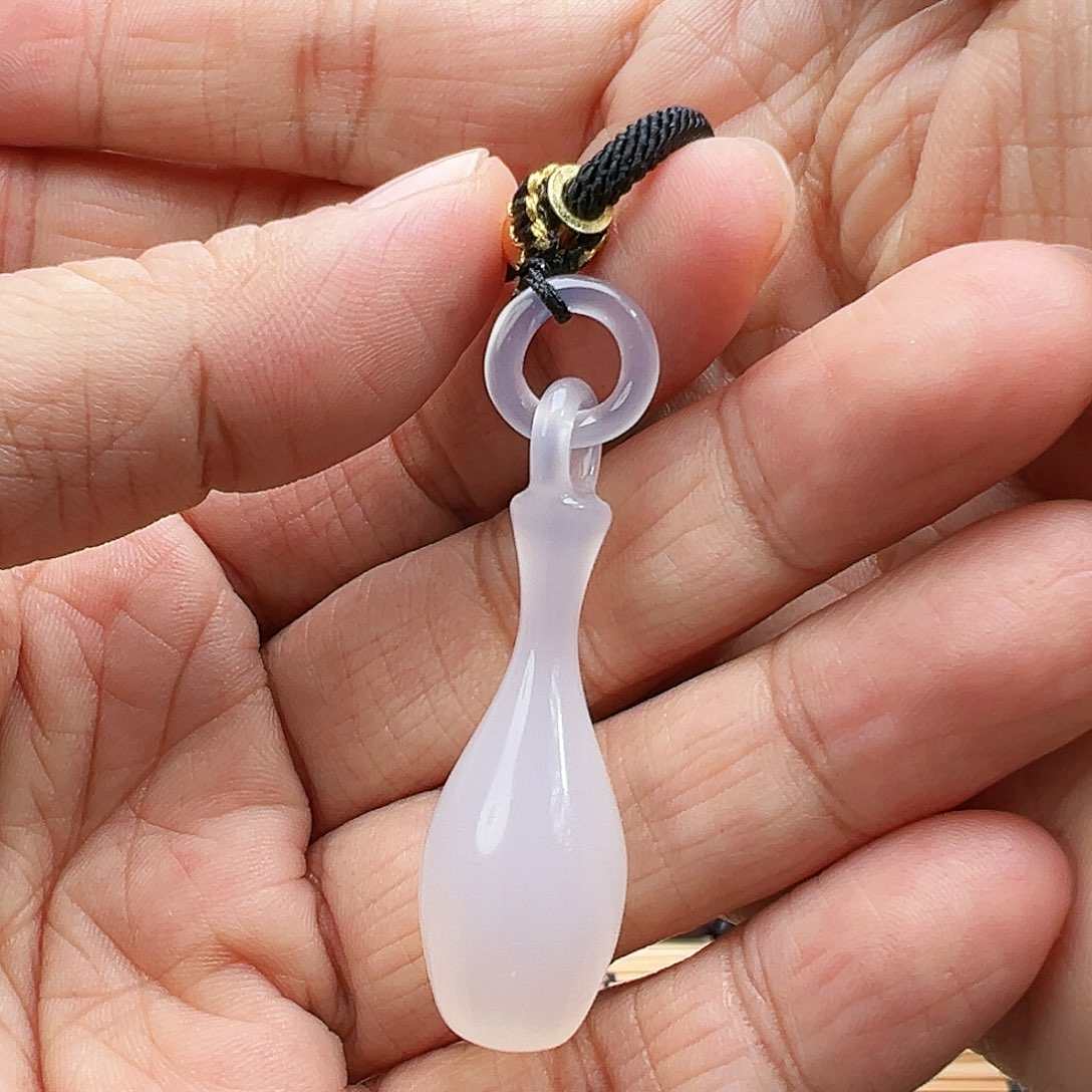 未镶嵌玛瑙/玉髓珠宝半成品