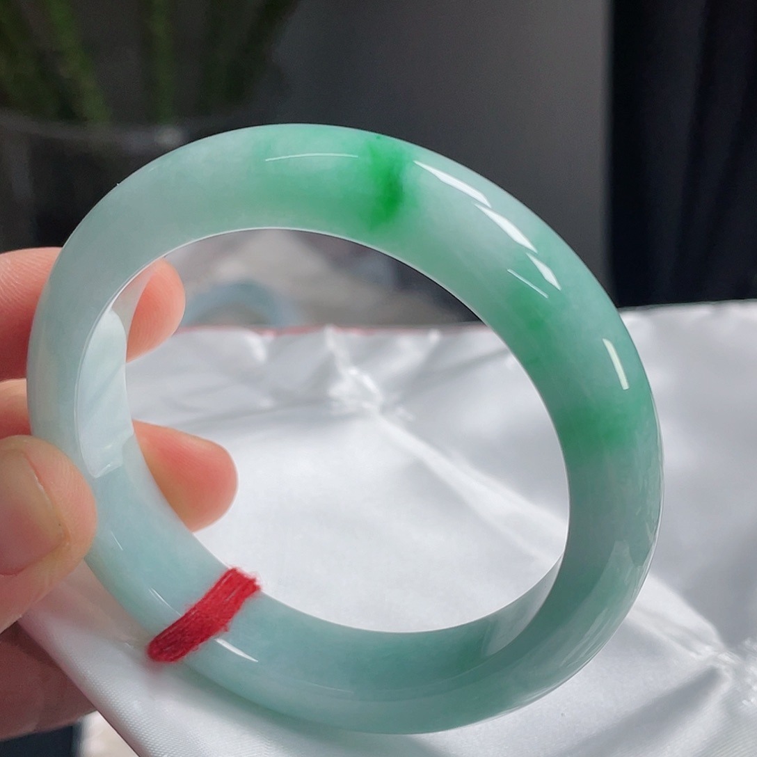 未镶嵌手镯翡翠缅甸翡翠