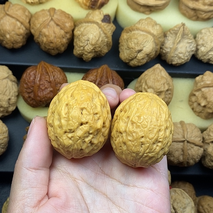 文玩核桃吊坠至尊佛手43