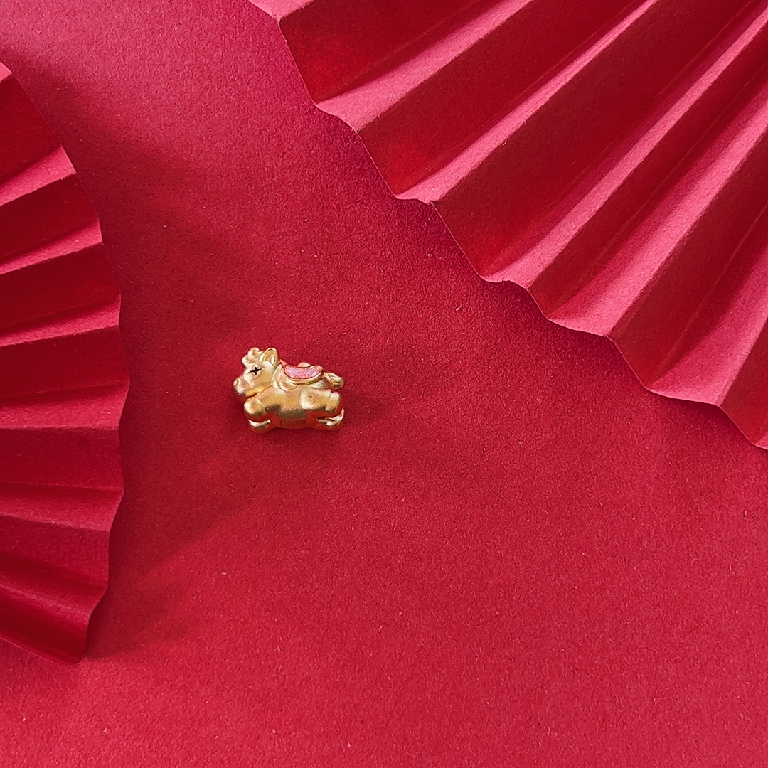 足金999（马上有元宝粉）投资金条存黄金悦己送礼首选