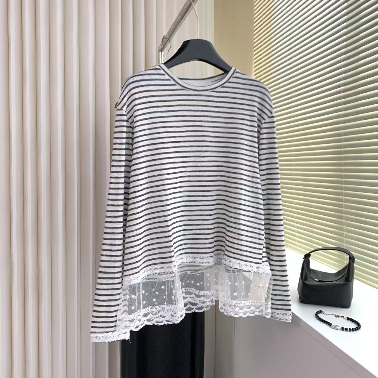 (NO退NO换）MUYUXI  新款上新女装百搭上衣HZ3（HZ301-HZ350)