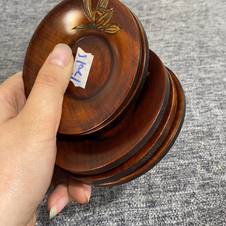 紫砂茶杯非常漂亮好看的碗