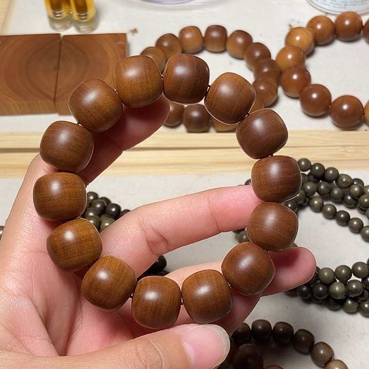 木O*c老山檀香横纹黑肉