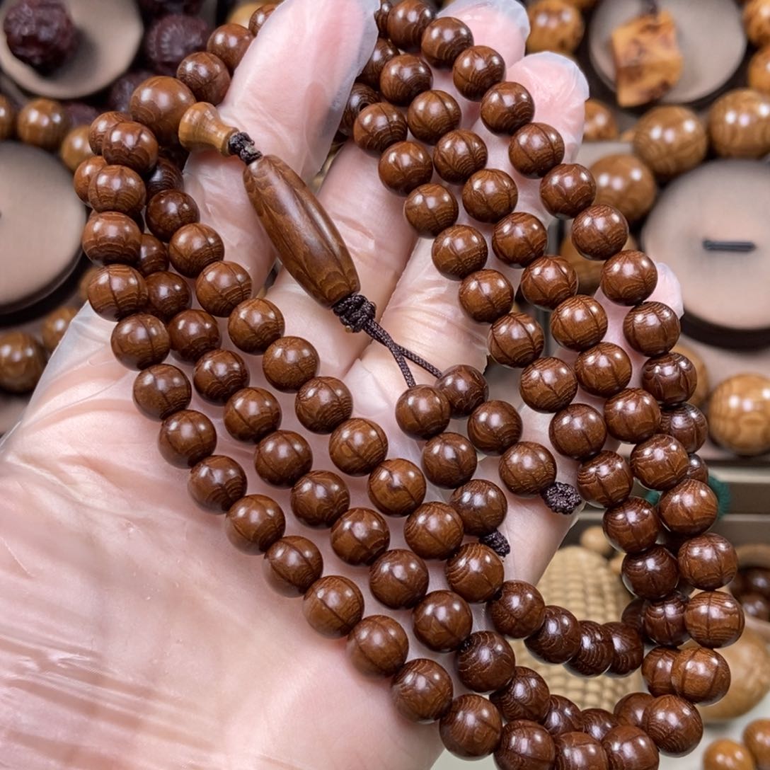 六道木手串/手链0.8/108