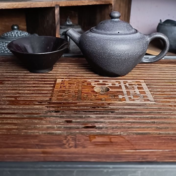砖雕两****粑手工雕刻碗灯壶