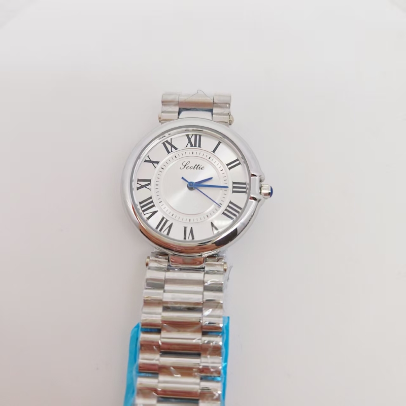 Vintage/布拉格广场/宫廷复古珠宝女士腕表私定钢带气球